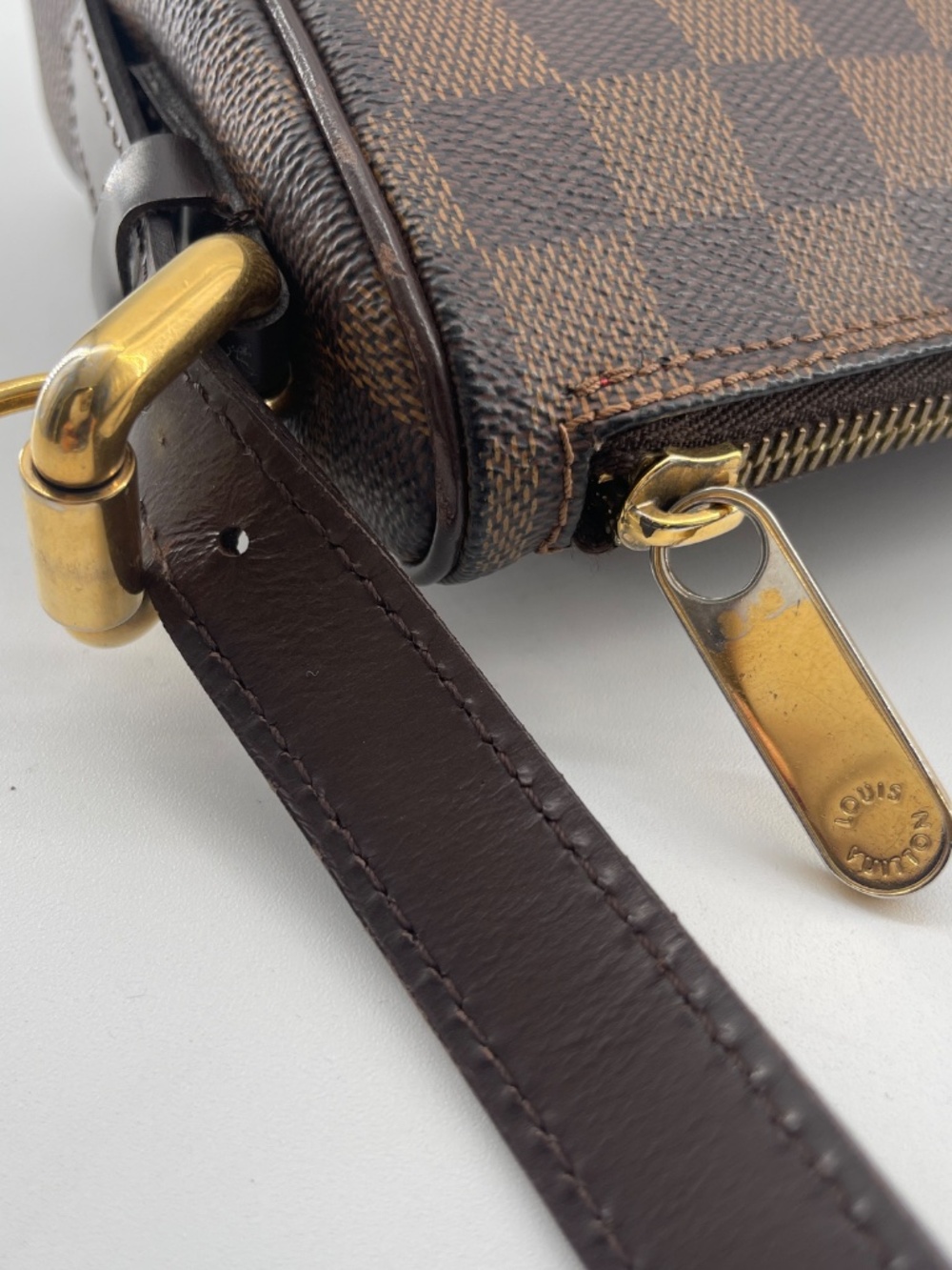 Louis Vuitton Damier Ebene Ravello shoulder bag - Picture 9 of 16